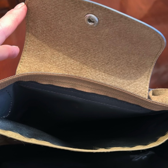 LePliage Original Large Nylon Tote - Khaki - Picture 10 of 14